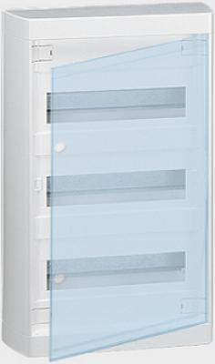 Nedbox нав. 3х12м прозр.дв