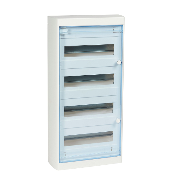Nedbox нав. 4х12м прозр.дв