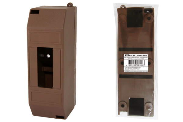 Бокс КМПн 1/2 для наружной  установки IP20  ЭКО