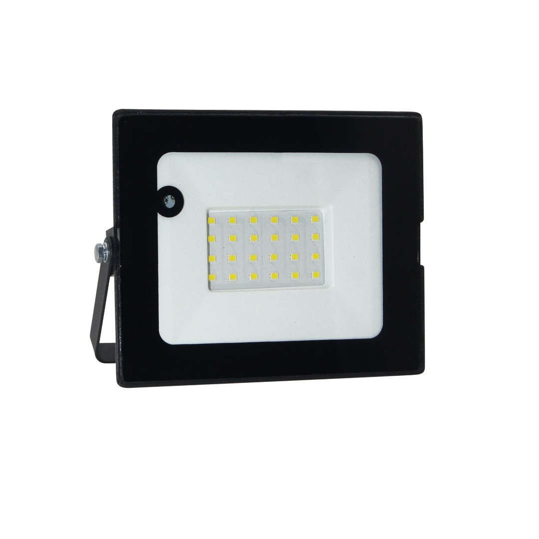 ULF-Q514 30W/6500K SENSOR IP65 220-240В BLACK Прожектор светодиодный с датчиком движения и освещенно