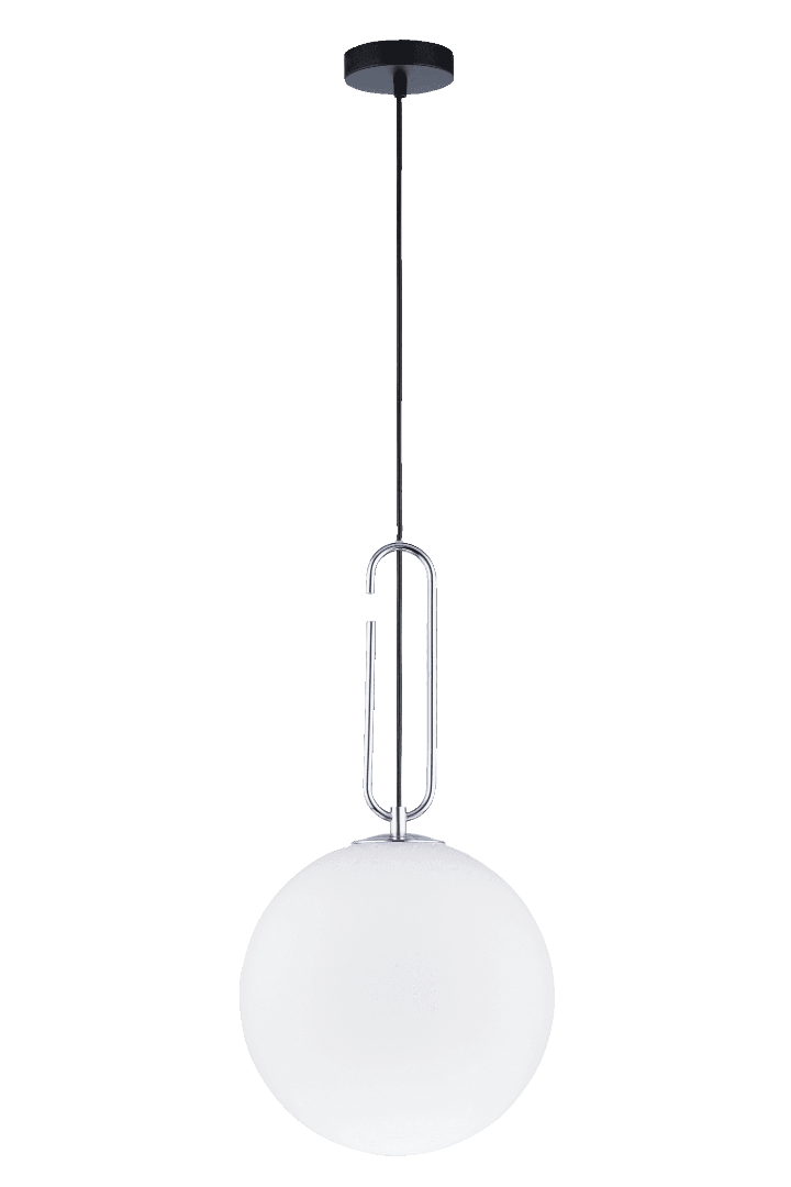 Люстра 4286MDM/1L CR+W Люстра 4286MDM/1L CR+W