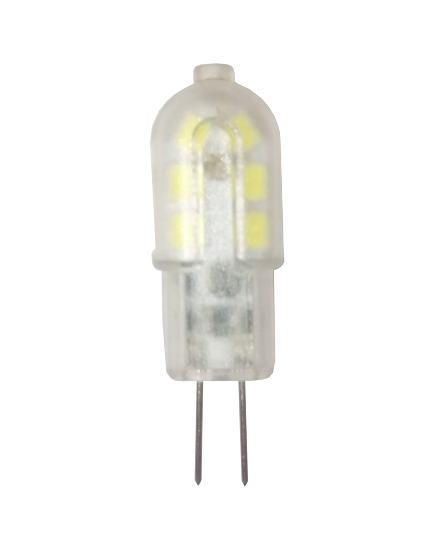 Лампа светодиодная LED-JC-standard 1.5Вт 12В G4 4000К 135Лм ASD Лампа светодиодная LED-JC-standard 1.5Вт 12В G4 4000К 135Лм ASD