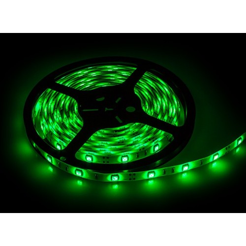 Лента светодиодная LS 50G-30/65 30LED 7.2Вт/м 12В IP65 зеленая ASD Лента светодиодная LS 50G-30/65 30LED 7.2Вт/м 12В IP65 зеленая ASD